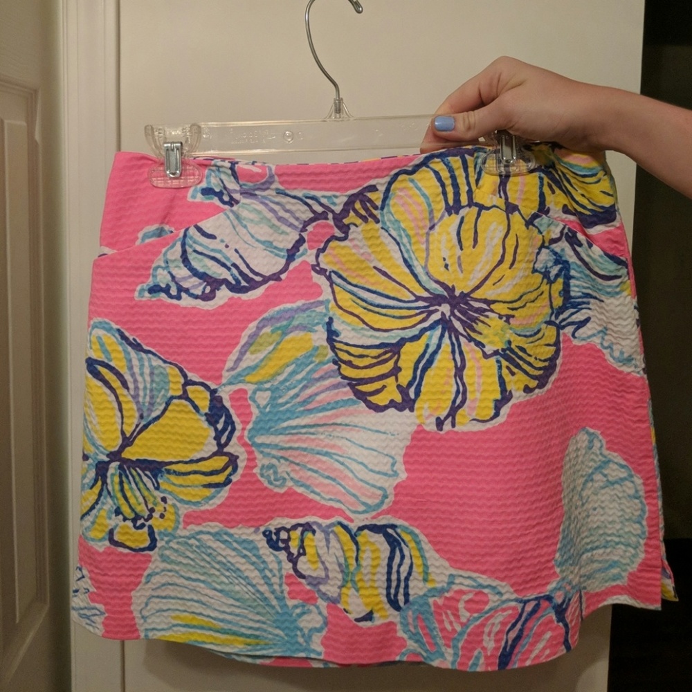 Lilly Pulitzer Skirt